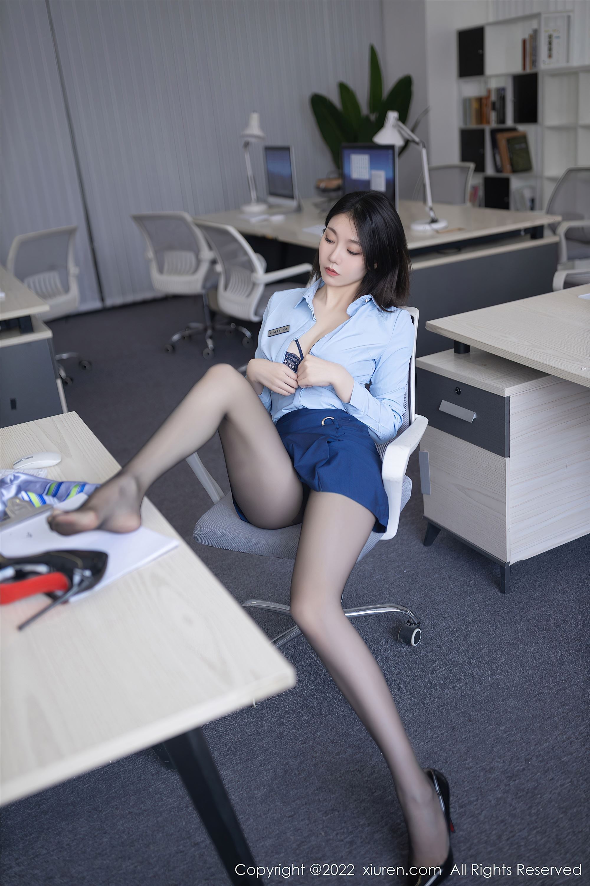 Xiuren秀人网 2022.05.17 NO.5021 安然anran